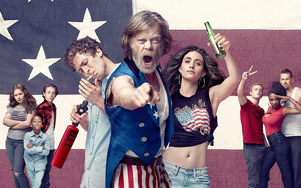 Bild ut tv-serien Shameless.