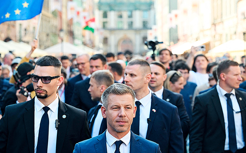Péter Magyar