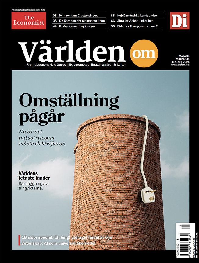 Juni–augusti 2024